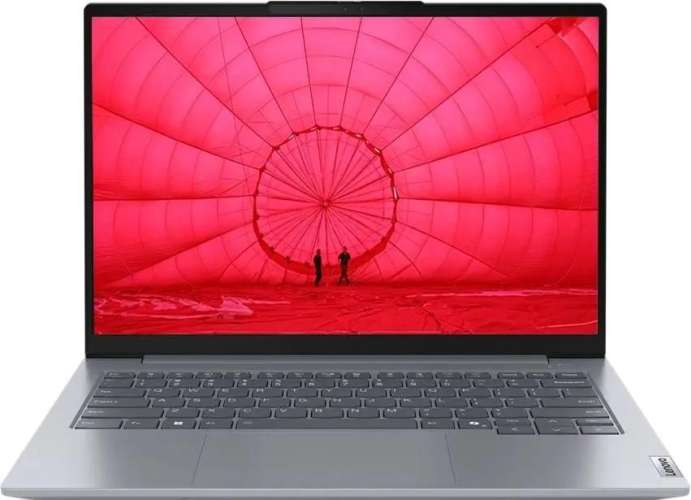 Ноутбук Lenovo Thinkbook 14 G7 IML 14", 2024, IPS, Intel Core Ultra 7 155H 1.4ГГц, 16-ядерный, 16ГБ DDR5, 512ГБ SSD,  Intel Arc, без операционной системы, серый [21mr0035gq]